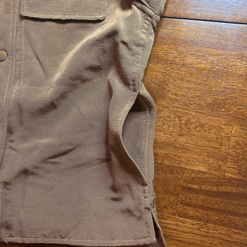 Vince Button Down Shirts Size S/P - Picture 7 of 7